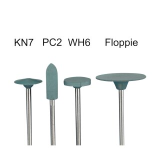 Greenie Polierer WH 6 ISO 120 Hst  12St