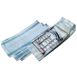 Stericlin Tüten 7,5x25cm  2000St