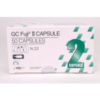 Fuji II Kapseln Nr. 22     50St