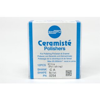 Ceramisté Pol.Ultra 0254 W Dtz