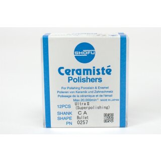 Ceramisté Pol.Ultra II 0257 W Dtz
