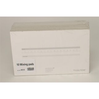 Anmischblock Coltene 4414 10St