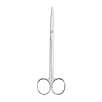 Zahnfleischschere 835 gerade  St