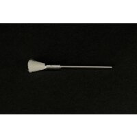 Pinsel Hst Ziege weiß St