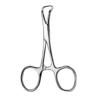 Tuchklemme Backhaus 1815  St