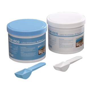 Blue Eco Lab Putty 2x5000g Gropa