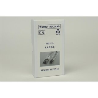 Wapro Sensor Schutzhüllen 30x40 500St