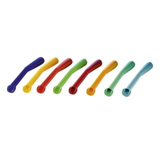 Absaugkanüle Bambino aubergine 10St