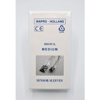 Wapro Sensor Schutzhüllen 22x35 Pa