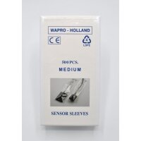 Wapro Sensor Schutzhüllen 22x35 Pa