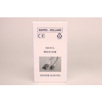 Wapro Sensor Schutzhüllen 22x35 Pa