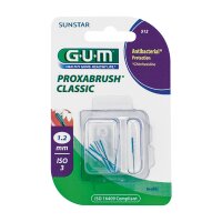 GUM Proxabrush Classic 1,2mm Kerze Bli.