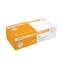 Derma Skin Latex Handsch. pdfr XS  100St