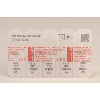 Diamant FG F 879.012 5St