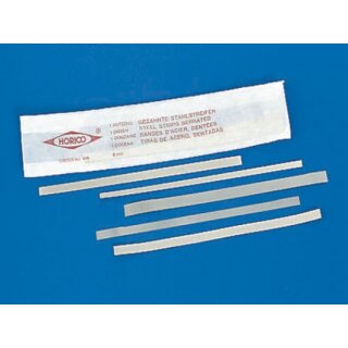 Stahlstreifen glatt 6 mm Dtz