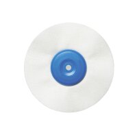 Poliertuchschwabbel 100mm/15lg St