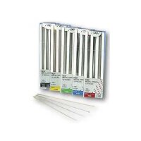 GC Metal Strips Nr. 200 rot Sort