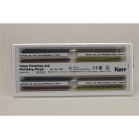 Finier- und Polierstrips 295  Pa