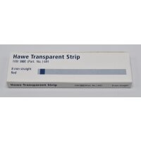 Transparent Strips ger. 8mm  691 Pa
