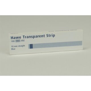 Transparent Strips ger.10mm  692 Pa