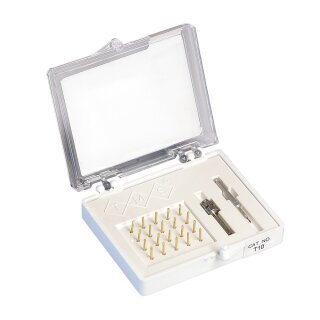 TMS Minim Doppelstift T10 2x20St