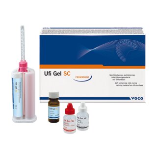 Ufi Gel SC Glazing Flüssigkeit  20ml