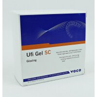 Ufi Gel SC Glazing Flüssigkeit  20ml