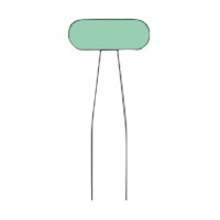 Dura-Green Steine RE1 Wst Dtz