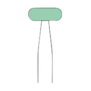 Dura-Green Steine RE1 Hst Dtz