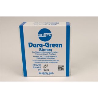 Dura-Green Steine KN7 Hst Dtz