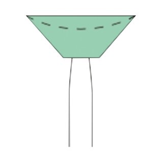 Dura-Green Steine IC7 Hst Dtz