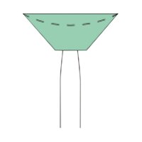 Dura-Green Steine IC7 Hst Dtz