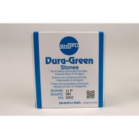 Dura-Green Steine CN1 Hst Dtz