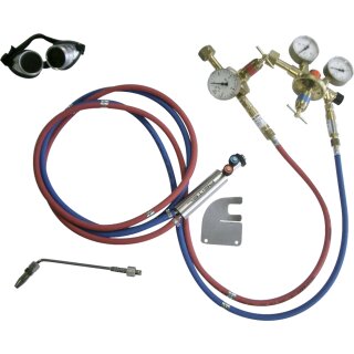 Schmelzpaket f. Propan u.Sauerst. Pa
