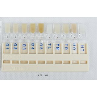 Farbschlüssel Amaris  St