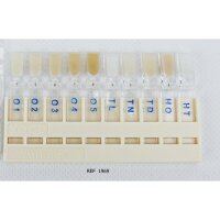 Farbschlüssel Amaris  St