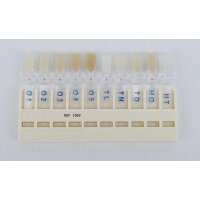 Farbschlüssel Amaris  St