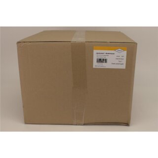 Modellkästen Typ I verkehrsgelb 36St