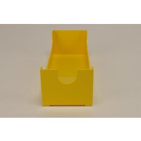 Modellkästen Typ I verkehrsgelb 36St