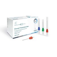 Transcodent Pastenk. 0,9x32 rot 100St