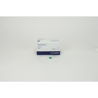 Transcodent Pastenk. 0,8x23 grün 100St