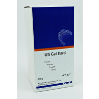 Ufi Gel Hard Pulver 60g