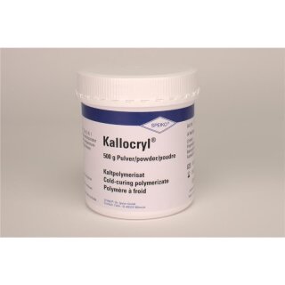 Kallocryl A hellrosa  500g
