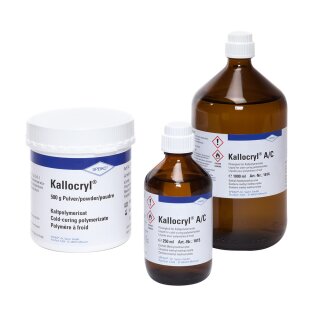 Kallocryl A II rosa 500g