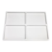 Schubladeneinsatz 258 flach St