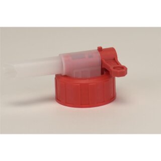 Auslaufhahn für 5/10L -Neu- St