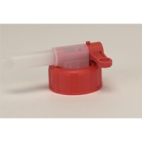 Auslaufhahn für 5/10L -Neu- St