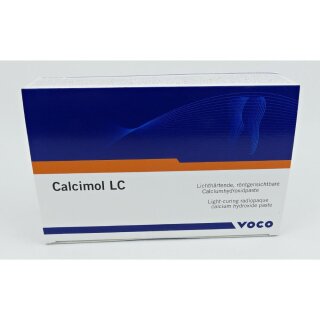 Calcimol LC NDT Spritze 2x2,5g