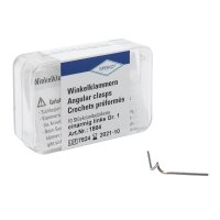 Winkelklammern Gr.1 links 10St