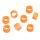 Codierringe 5002 orange 50St
